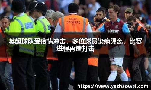 英超球队受疫情冲击，多位球员染病隔离，比赛进程再遭打击